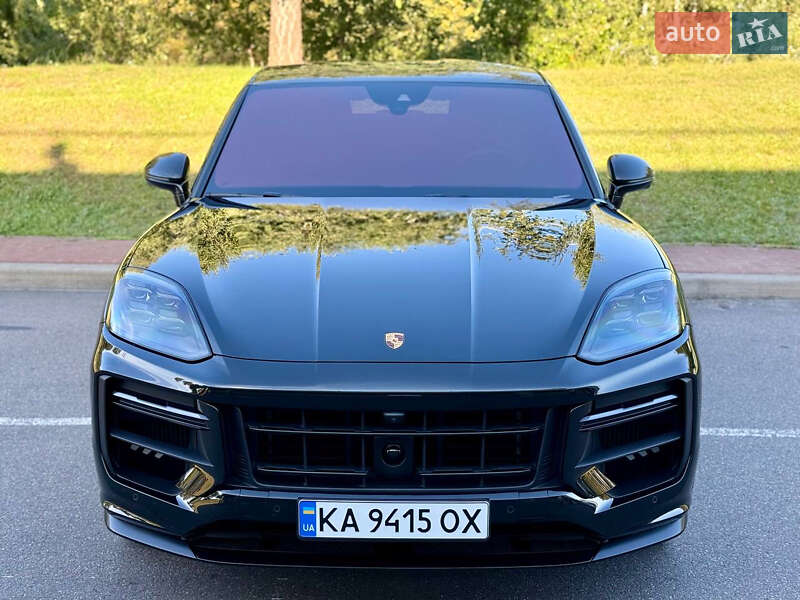 Позашляховик / Кросовер Porsche Cayenne Coupe 2023 в Києві фото 3 Позашляховик / Кросовер Porsche Cayenne Coupe 2023 в Києві