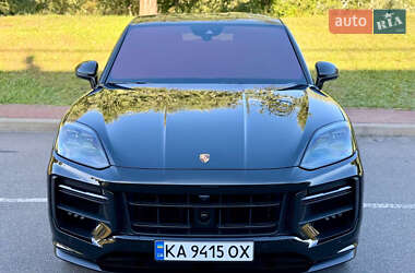 Внедорожник / Кроссовер Porsche Cayenne Coupe 2023 в 