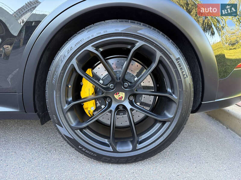 Позашляховик / Кросовер Porsche Cayenne Coupe 2023 в Києві фото 14 Позашляховик / Кросовер Porsche Cayenne Coupe 2023 в Києві