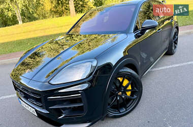 Внедорожник / Кроссовер Porsche Cayenne Coupe 2023 в 