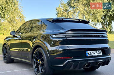 Внедорожник / Кроссовер Porsche Cayenne Coupe 2023 в 