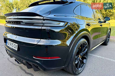 Внедорожник / Кроссовер Porsche Cayenne Coupe 2023 в 