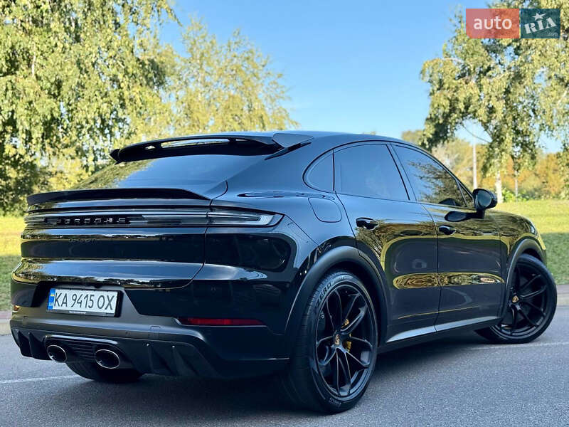 Позашляховик / Кросовер Porsche Cayenne Coupe 2023 в Києві фото 46 Позашляховик / Кросовер Porsche Cayenne Coupe 2023 в Києві