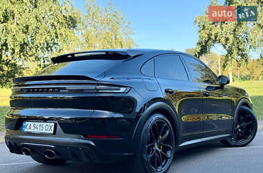 Внедорожник / Кроссовер Porsche Cayenne Coupe 2023 в 