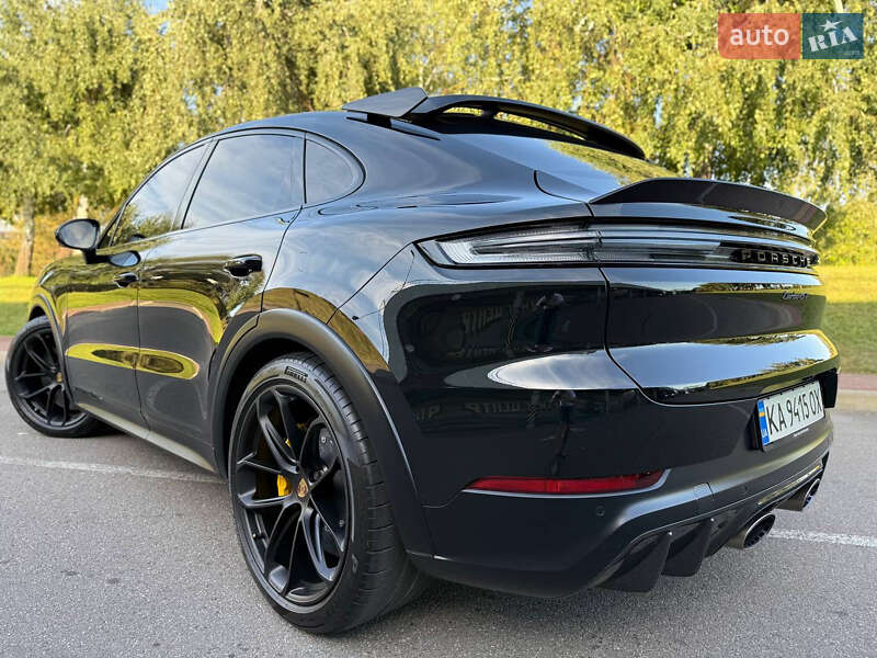 Позашляховик / Кросовер Porsche Cayenne Coupe 2023 в Києві фото 56 Позашляховик / Кросовер Porsche Cayenne Coupe 2023 в Києві