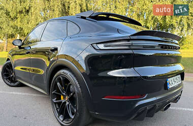 Внедорожник / Кроссовер Porsche Cayenne Coupe 2023 в 