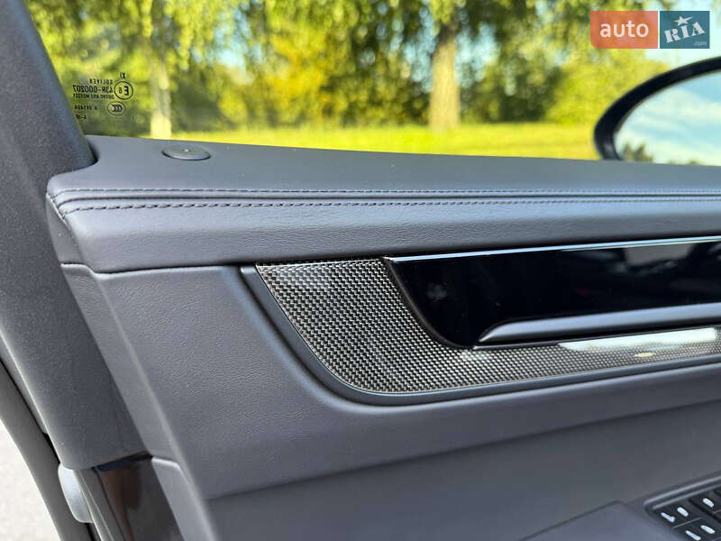 Позашляховик / Кросовер Porsche Cayenne Coupe 2023 в Києві фото 61 Позашляховик / Кросовер Porsche Cayenne Coupe 2023 в Києві