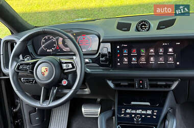 Внедорожник / Кроссовер Porsche Cayenne Coupe 2023 в 