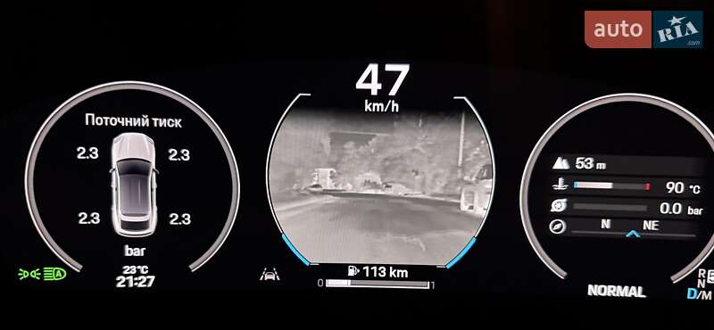 Внедорожник / Кроссовер Porsche Cayenne Coupe 2023 в Одессе