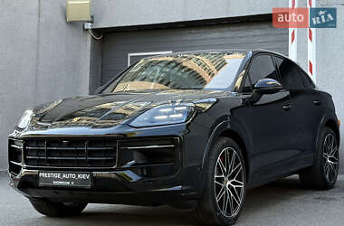 Внедорожник / Кроссовер Porsche Cayenne Coupe 2024 в 