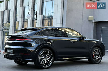 Внедорожник / Кроссовер Porsche Cayenne Coupe 2024 в 