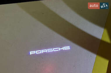 Внедорожник / Кроссовер Porsche Cayenne Coupe 2024 в 