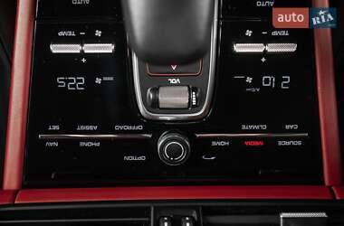 Внедорожник / Кроссовер Porsche Cayenne Coupe 2021 в 