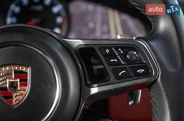 Внедорожник / Кроссовер Porsche Cayenne Coupe 2021 в 