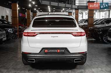 Внедорожник / Кроссовер Porsche Cayenne Coupe 2021 в 