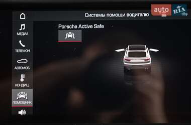 Внедорожник / Кроссовер Porsche Cayenne Coupe 2021 в 