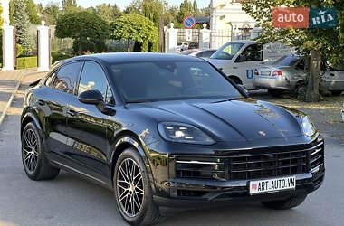 Позашляховик / Кросовер Porsche Cayenne Coupe 2023 в Вінниці