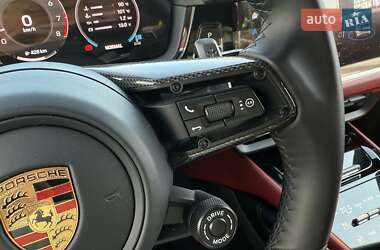 Позашляховик / Кросовер Porsche Cayenne Coupe 2024 в 