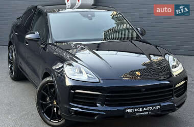 Внедорожник / Кроссовер Porsche Cayenne Coupe 2023 в 
