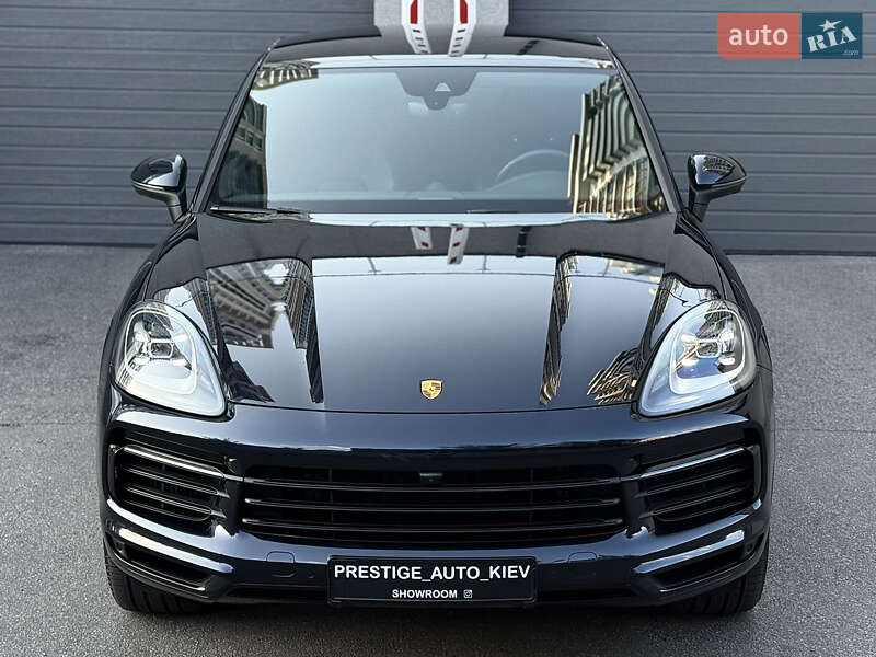 Внедорожник / Кроссовер Porsche Cayenne Coupe 2023 в Киеве