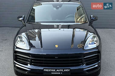Внедорожник / Кроссовер Porsche Cayenne Coupe 2023 в 