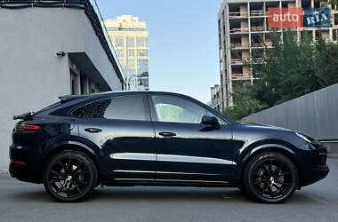 Внедорожник / Кроссовер Porsche Cayenne Coupe 2023 в 