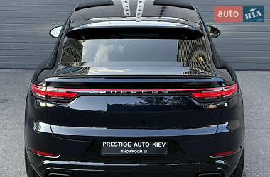 Внедорожник / Кроссовер Porsche Cayenne Coupe 2023 в 