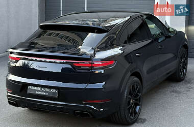 Внедорожник / Кроссовер Porsche Cayenne Coupe 2023 в 