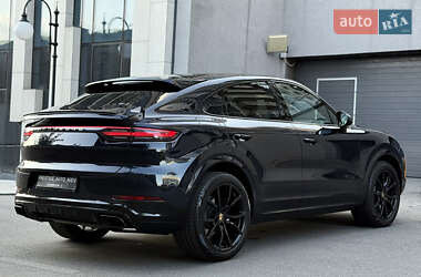 Внедорожник / Кроссовер Porsche Cayenne Coupe 2023 в 