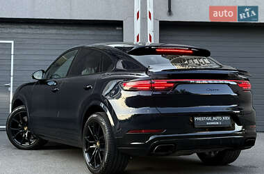 Внедорожник / Кроссовер Porsche Cayenne Coupe 2023 в 