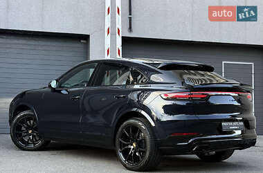 Внедорожник / Кроссовер Porsche Cayenne Coupe 2023 в 