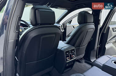 Внедорожник / Кроссовер Porsche Cayenne Coupe 2023 в 