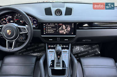 Внедорожник / Кроссовер Porsche Cayenne Coupe 2023 в 