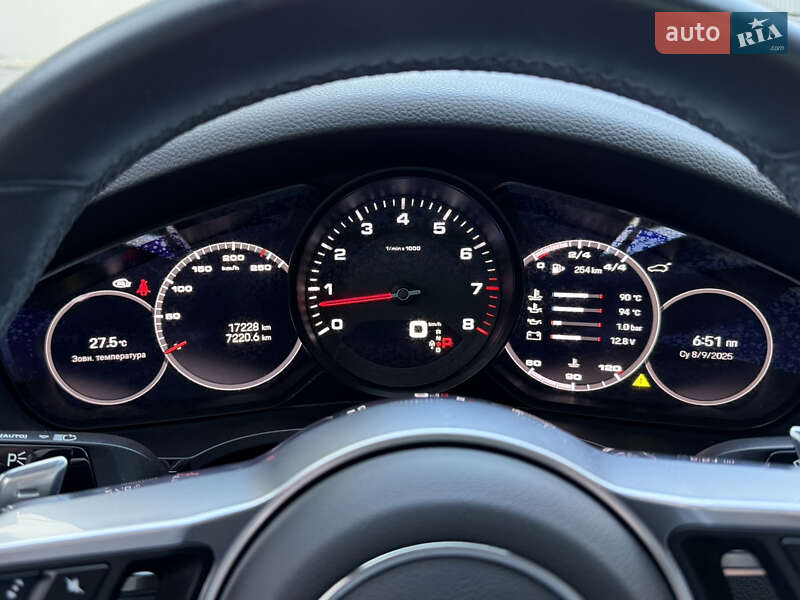 Внедорожник / Кроссовер Porsche Cayenne Coupe 2023 в Киеве