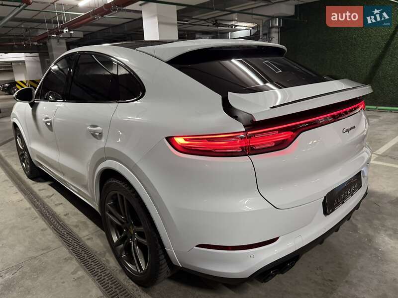 Внедорожник / Кроссовер Porsche Cayenne Coupe 2019 в Киеве