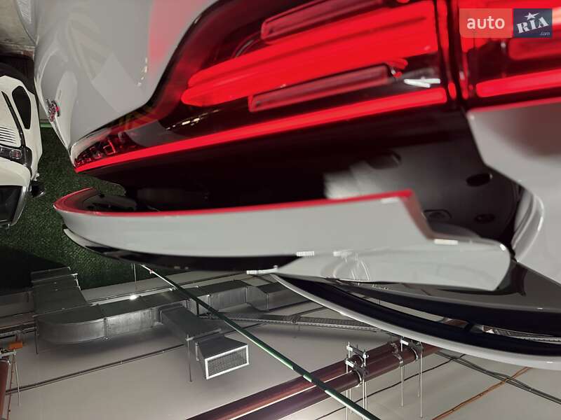 Внедорожник / Кроссовер Porsche Cayenne Coupe 2019 в Киеве