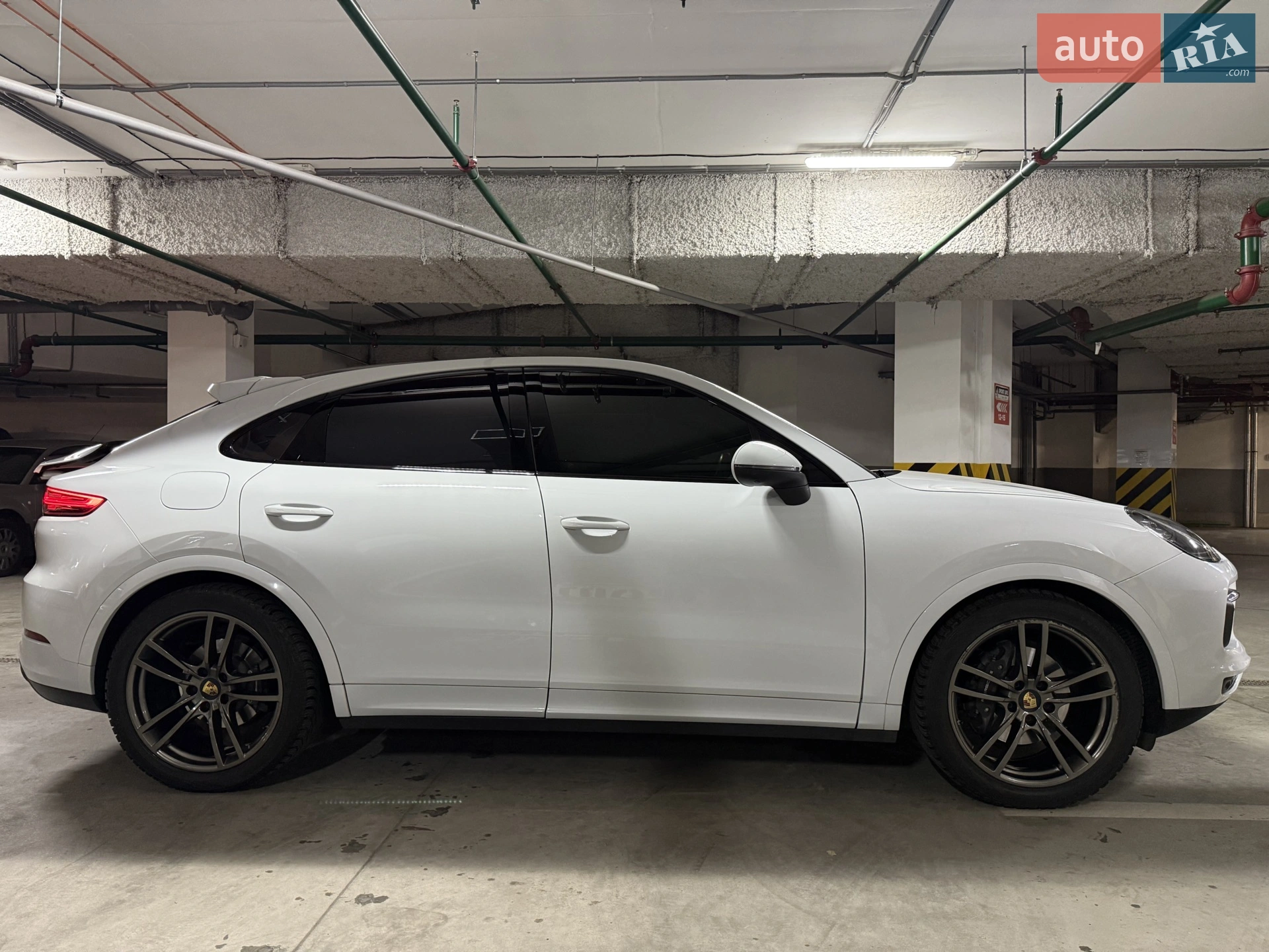 2019 Porsche Cayenne Coupe - мініатюра 20