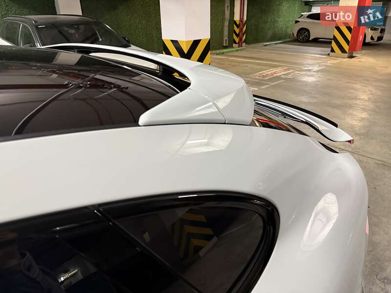 Внедорожник / Кроссовер Porsche Cayenne Coupe 2019 в Киеве