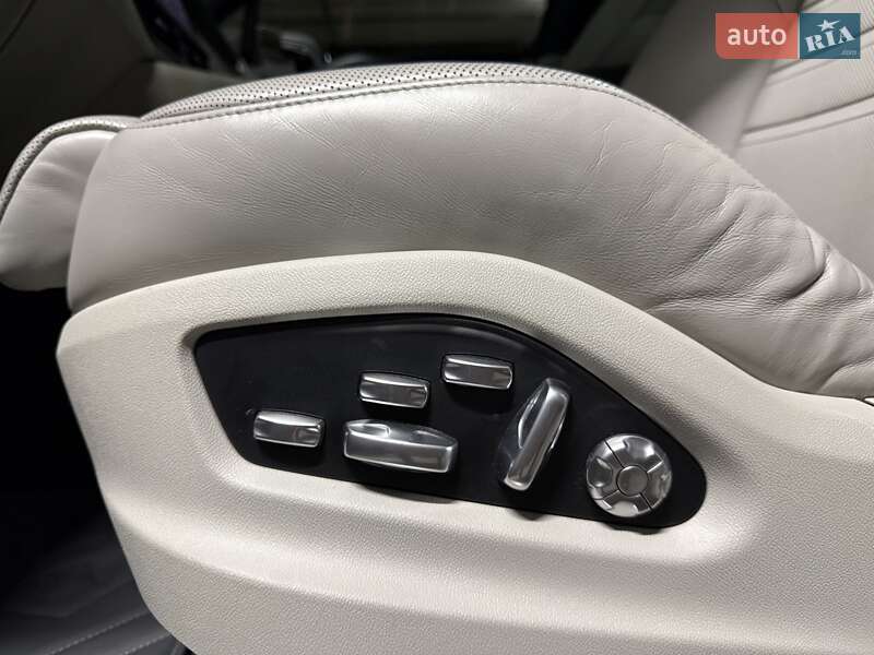 Внедорожник / Кроссовер Porsche Cayenne Coupe 2019 в Киеве