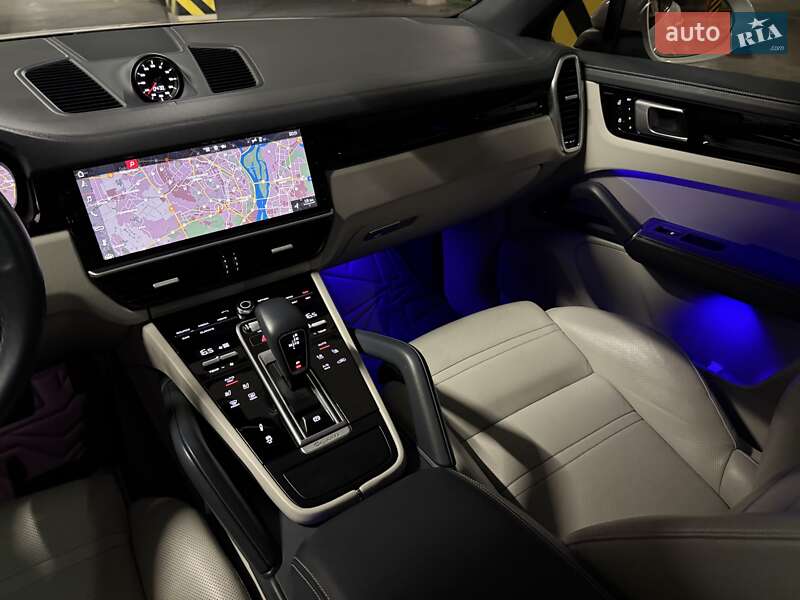 Внедорожник / Кроссовер Porsche Cayenne Coupe 2019 в Киеве