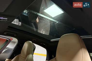 Внедорожник / Кроссовер Porsche Cayenne Coupe 2020 в 