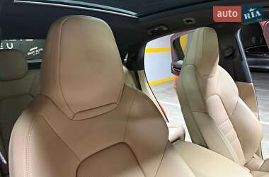 Внедорожник / Кроссовер Porsche Cayenne Coupe 2020 в 