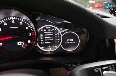Внедорожник / Кроссовер Porsche Cayenne Coupe 2020 в 