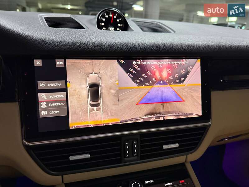 Позашляховик / Кросовер Porsche Cayenne Coupe 2020 в Києві
