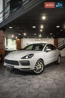Внедорожник / Кроссовер Porsche Cayenne Coupe 2023 в 