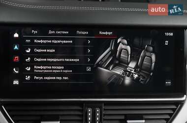 Внедорожник / Кроссовер Porsche Cayenne Coupe 2023 в 