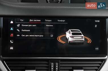 Внедорожник / Кроссовер Porsche Cayenne Coupe 2023 в 