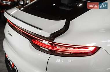 Внедорожник / Кроссовер Porsche Cayenne Coupe 2023 в 