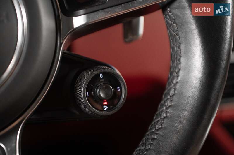 Позашляховик / Кросовер Porsche Cayenne Coupe 2021 в Одесі фото 6 Позашляховик / Кросовер Porsche Cayenne Coupe 2021 в Одесі