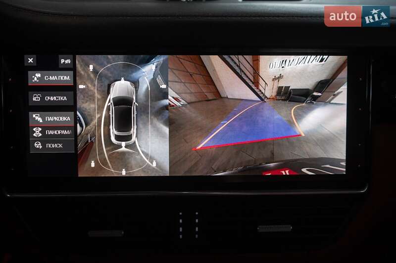 Позашляховик / Кросовер Porsche Cayenne Coupe 2021 в Одесі фото 25 Позашляховик / Кросовер Porsche Cayenne Coupe 2021 в Одесі